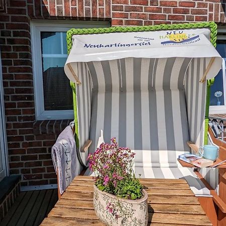 Ferienwohnungen Peters Neuharlingersiel Eksteriør billede
